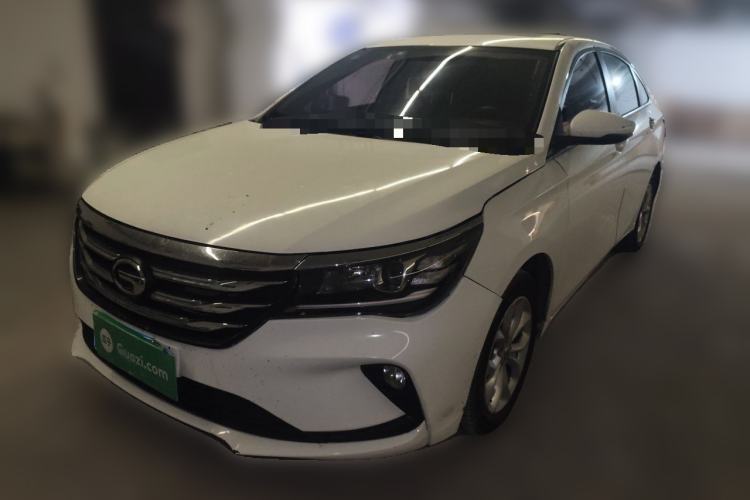 Used GAC Trumpchi GA4 2018 200T Automatic Luxury Edition Guazi used car, China used car export, Used car for sale, Used  cars, Cheapest cars for sale