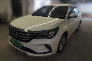 Used GAC Trumpchi GA4 2018 200T Automatic Luxury Edition