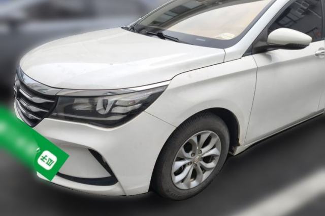 Used GAC Trumpchi GA4 2018 200T Automatic Luxury Edition