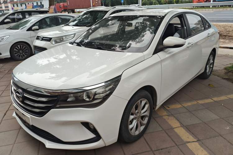 Used GAC Trumpchi GA4 2018 200T Automatic Luxury Edition Guazi used car, China used car export, Used car for sale, Used  cars, Cheapest cars for sale