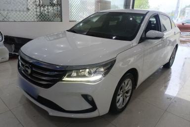 Used GAC Trumpchi GA4 2018 150N Automatic Luxury Edition