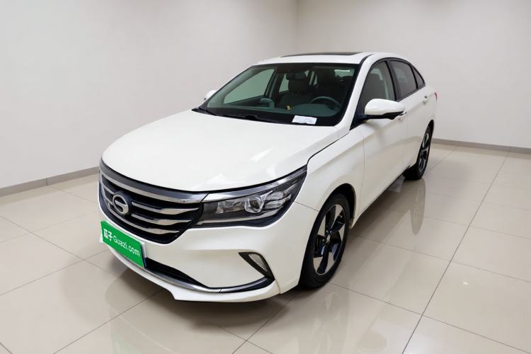 Ojetý GAC Trumpchi GA4 2018 200T Automatic Luxury Edition Guazi used car, China used car export, Used car for sale, Used  cars, Cheapest cars for sale