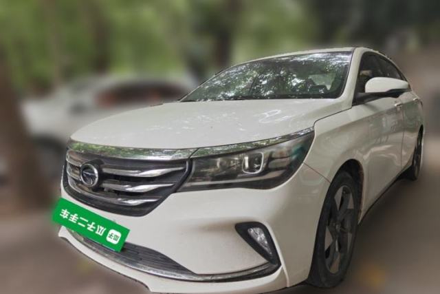 Used GAC Trumpchi GA4 2018 200T Automatic Luxury Edition