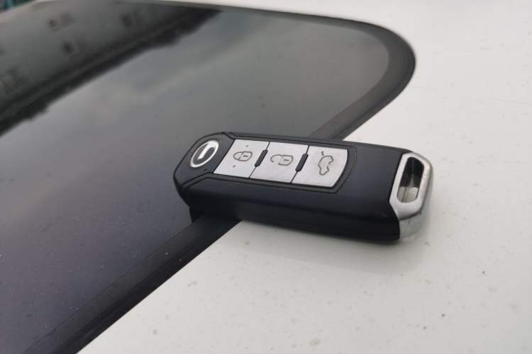 Used GAC Trumpchi GA4 2018 200T Automatic Luxury Edition Vehicle Key