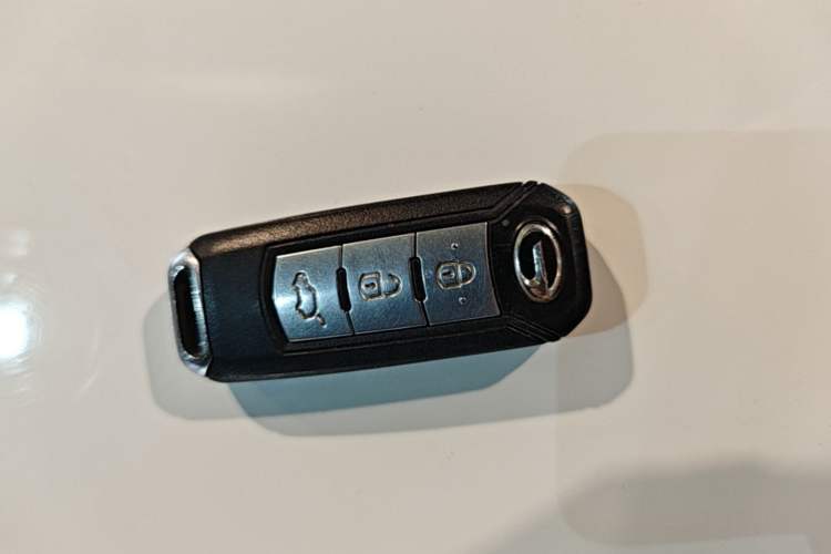 Used GAC Trumpchi GA4 2018 200T Automatic Luxury Edition Vehicle Key