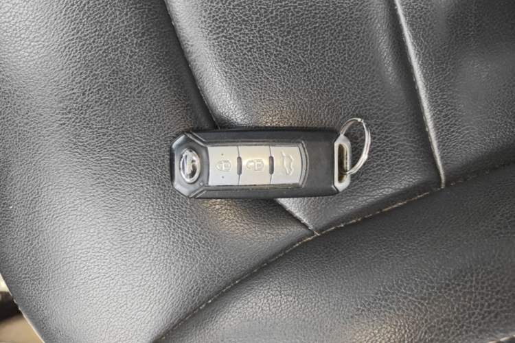 Used GAC Trumpchi GA4 2018 150N Automatic Luxury Edition Vehicle Key
