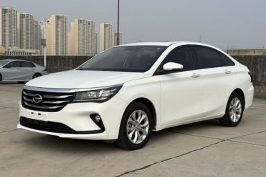 Used GAC Trumpchi GA4 2018 200T Automatic Luxury Edition