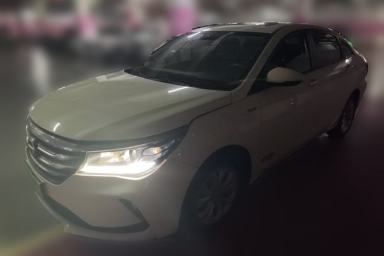 Used GAC Trumpchi GA4 2018 200T Automatic Luxury Edition