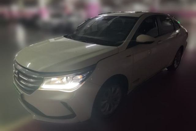 Used GAC Trumpchi GA4 2018 200T Automatic Luxury Edition