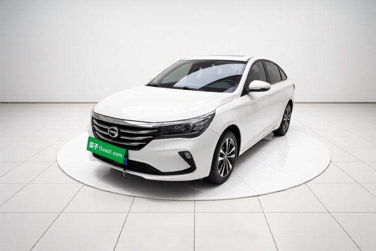 Used GAC Trumpchi GA4 2018 200T Automatic Luxury Edition Guazi used car, China used car export, Used car for sale, Used GAC Trumpchi cars, Cheapest cars for sale