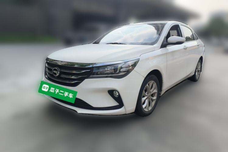 Ojetý GAC Trumpchi GA4 2018 150N Manual Luxury Edition Guazi used car, China used car export, Used car for sale, Used  cars, Cheapest cars for sale