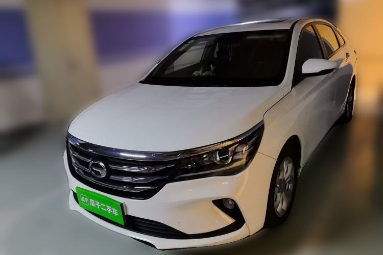 Used GAC Trumpchi GA4 2018 200T Automatic Luxury Edition Guazi used car, China used car export, Used car for sale, Used  cars, Cheapest cars for sale