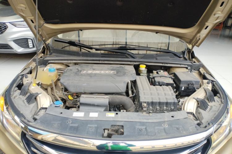 Used GAC Trumpchi GA4 2018 150N Automatic Luxury Edition Engine Bay
