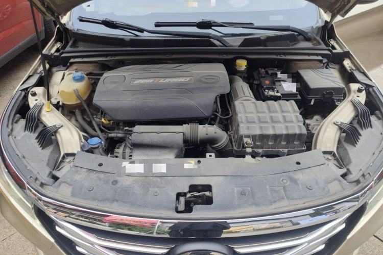 Used GAC Trumpchi GA4 2018 200T Automatic Luxury Edition Engine Bay