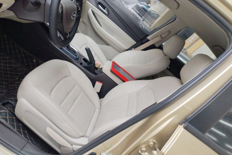 Used GAC Trumpchi GA4 2018 150N Automatic Luxury Edition Left Front Seat