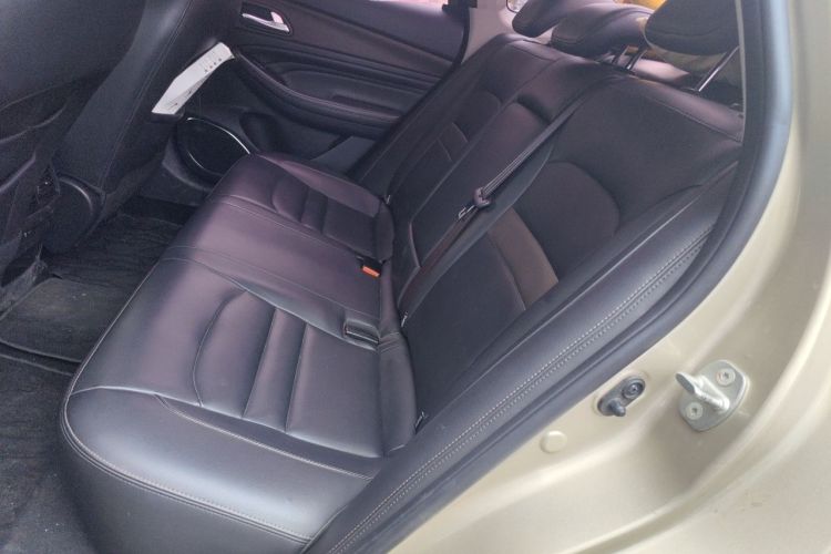 Used GAC Trumpchi GA4 2018 200T Automatic Luxury Edition Left Rear Seat