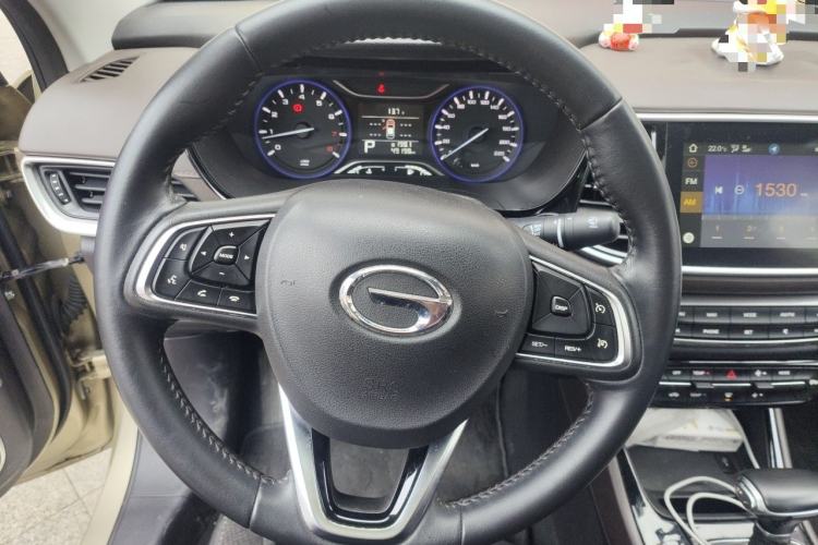 Used GAC Trumpchi GA4 2018 200T Automatic Luxury Edition Steering Wheel