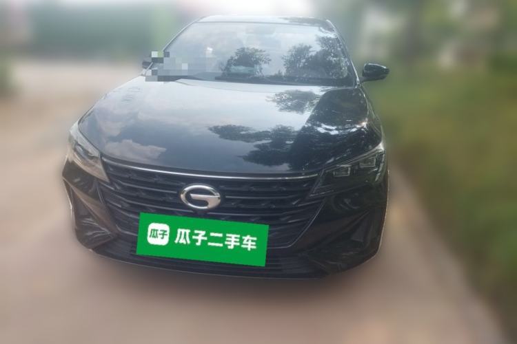 Ojetý GAC Trumpchi GA4 2021 PLUS 235T Automatic Prestige Edition Guazi used car, China used car export, Used car for sale, Used  cars, Cheapest cars for sale