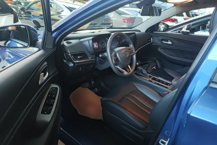 Used GAC Trumpchi GA4 2021 PLUS 235T Automatic Prestige Edition Driver Seat