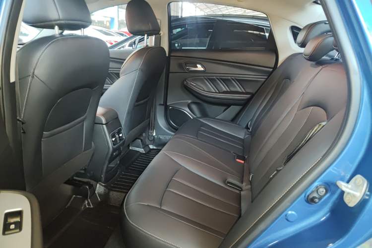 Used GAC Trumpchi GA4 2021 PLUS 235T Automatic Prestige Edition Left Rear Seat