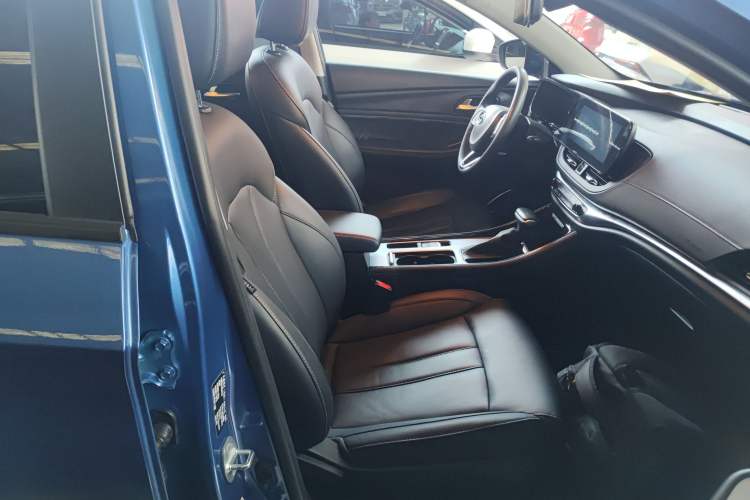 Used GAC Trumpchi GA4 2021 PLUS 235T Automatic Prestige Edition Right Front Seat