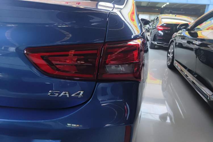 Used GAC Trumpchi GA4 2021 PLUS 235T Automatic Prestige Edition Right Rear Taillight