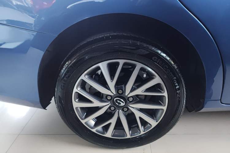 Used GAC Trumpchi GA4 2021 PLUS 235T Automatic Prestige Edition Right Rear Wheel Hub