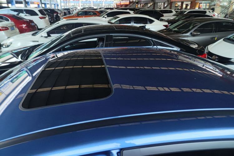 Used GAC Trumpchi GA4 2021 PLUS 235T Automatic Prestige Edition Roof