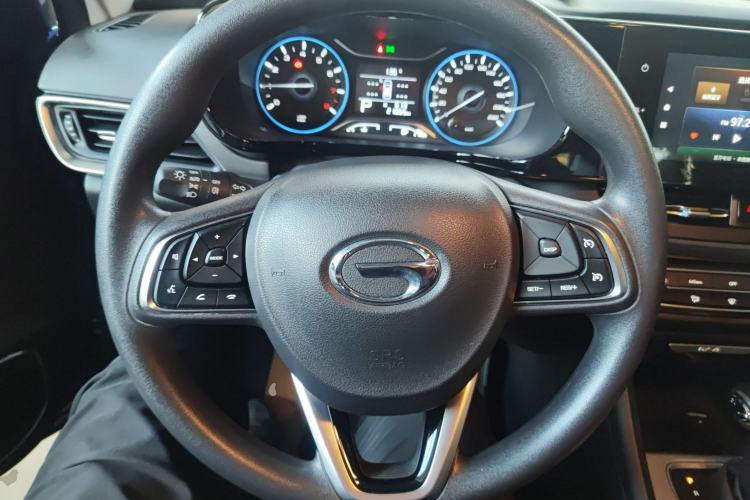 Used GAC Trumpchi GA4 2021 PLUS 235T Automatic Prestige Edition Steering Wheel