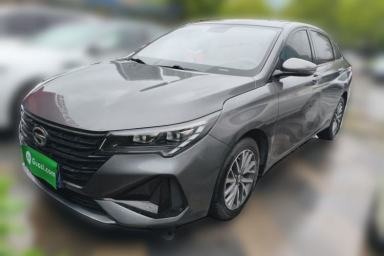 Used GAC Trumpchi GA4 2021 PLUS 235T Automatic Prestige Edition
