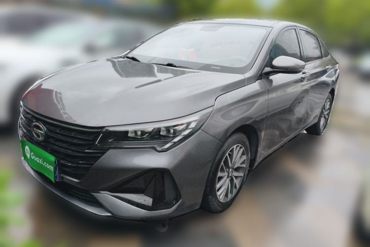 Used GAC Trumpchi GA4 2021 PLUS 235T Automatic Prestige Edition Guazi used car, China used car export, Used car for sale, Used  cars, Cheapest cars for sale