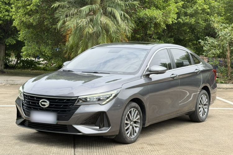 Używany GAC Trumpchi GA4 2021 PLUS 235T Automatic Prestige Edition Guazi used car, China used car export, Used car for sale, Used  cars, Cheapest cars for sale