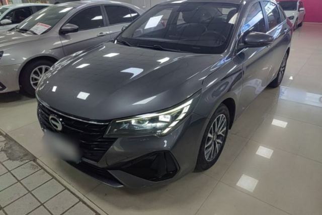 GAC Trumpchi GA4 2021 PLUS 235T Automatic Prestige Edition usado