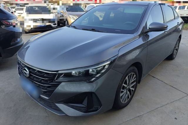 GAC Trumpchi GA4 2021 PLUS 235T Automatic Prestige Edition usata