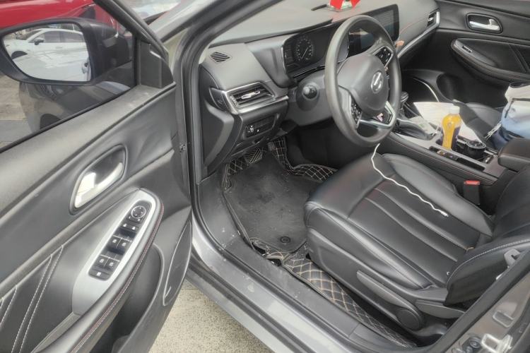 Used GAC Trumpchi GA4 2021 PLUS 235T Automatic Prestige Edition Driver Seat