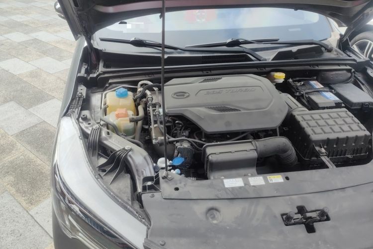 Used GAC Trumpchi GA4 2021 PLUS 235T Automatic Prestige Edition Engine Bay Right