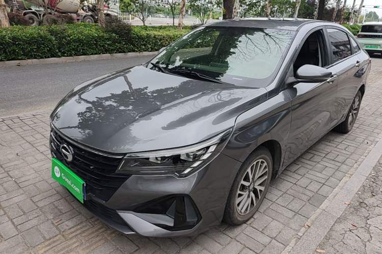 Used GAC Trumpchi GA4 2021 PLUS 235T Automatic Prestige Edition Guazi used car, China used car export, Used car for sale, Used  cars, Cheapest cars for sale