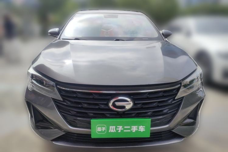 Used GAC Trumpchi GA4 2021 PLUS 235T Automatic Prestige Edition Front