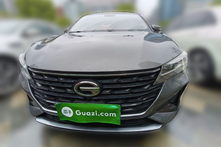 Used GAC Trumpchi GA4 2021 PLUS 235T Automatic Prestige Edition Front