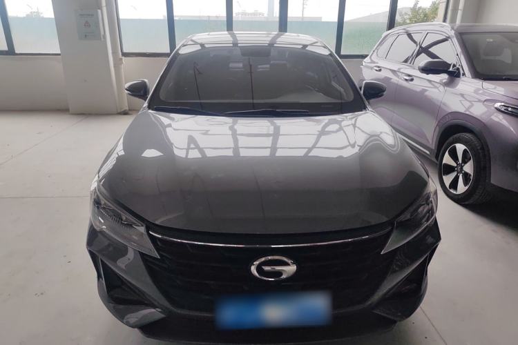 Used GAC Trumpchi GA4 2021 PLUS 235T Automatic Prestige Edition Front