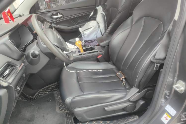 Used GAC Trumpchi GA4 2021 PLUS 235T Automatic Prestige Edition Left Front Seat