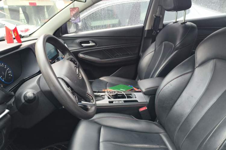 Used GAC Trumpchi GA4 2021 PLUS 235T Automatic Prestige Edition Left Front Seat