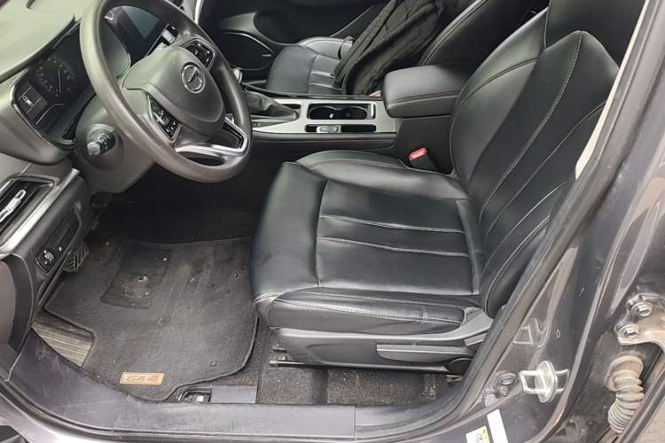 Used GAC Trumpchi GA4 2021 PLUS 235T Automatic Prestige Edition Left Front Seat