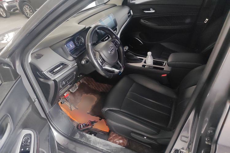 Used GAC Trumpchi GA4 2021 PLUS 235T Automatic Prestige Edition Left Front Seat
