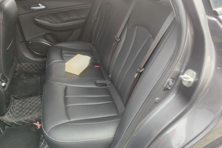 Used GAC Trumpchi GA4 2021 PLUS 235T Automatic Prestige Edition Left Rear Seat