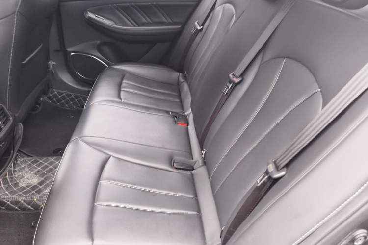 Used GAC Trumpchi GA4 2021 PLUS 235T Automatic Prestige Edition Left Rear Seat