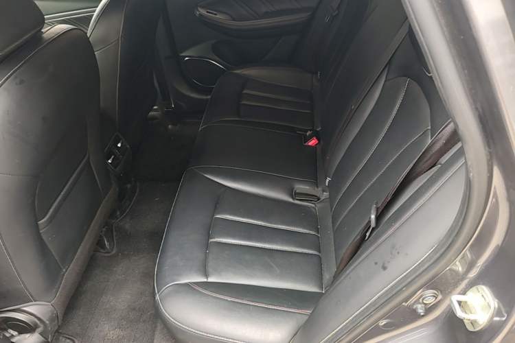 Used GAC Trumpchi GA4 2021 PLUS 235T Automatic Prestige Edition Left Rear Seat