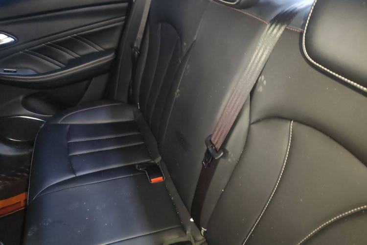 Used GAC Trumpchi GA4 2021 PLUS 235T Automatic Prestige Edition Left Rear Seat