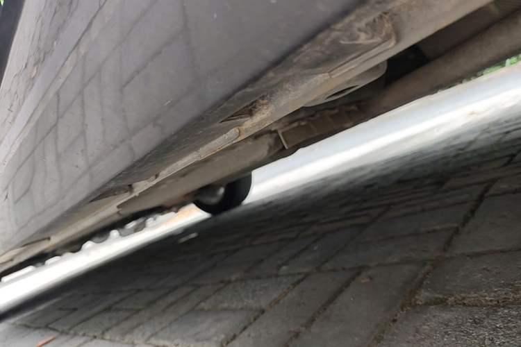 Used GAC Trumpchi GA4 2021 PLUS 235T Automatic Prestige Edition Left Side Sill