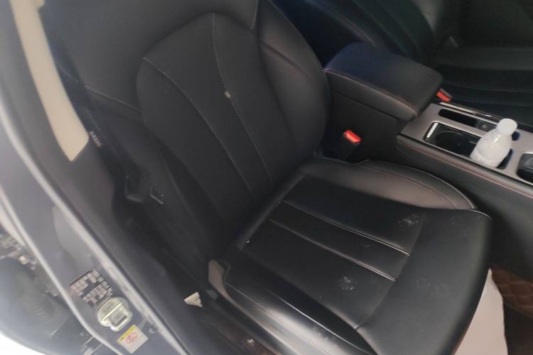 Used GAC Trumpchi GA4 2021 PLUS 235T Automatic Prestige Edition Right Front Seat